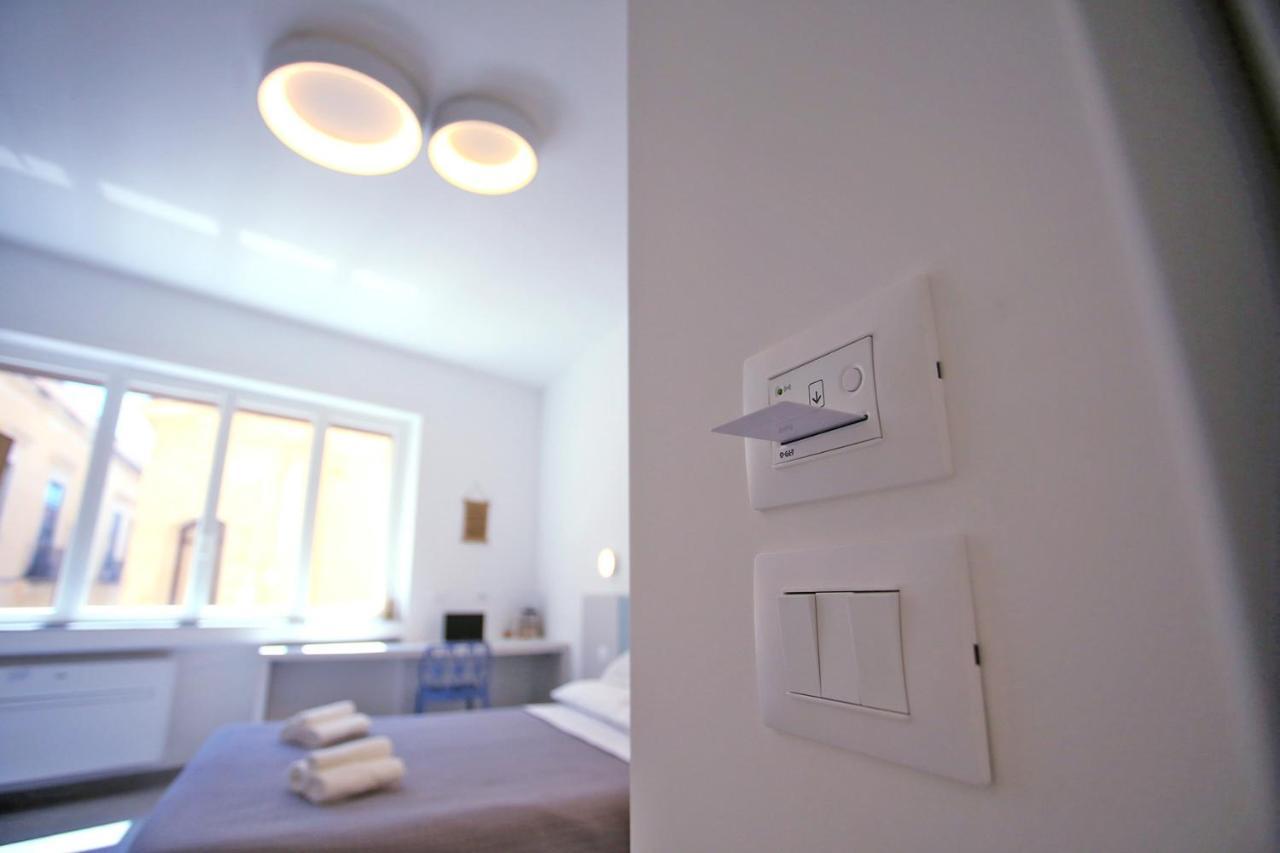Mandolino Apartment Syracuse Eksteriør billede