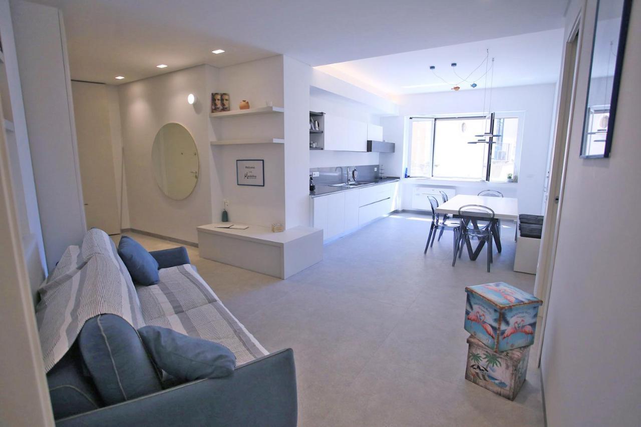 Mandolino Apartment Syracuse Eksteriør billede