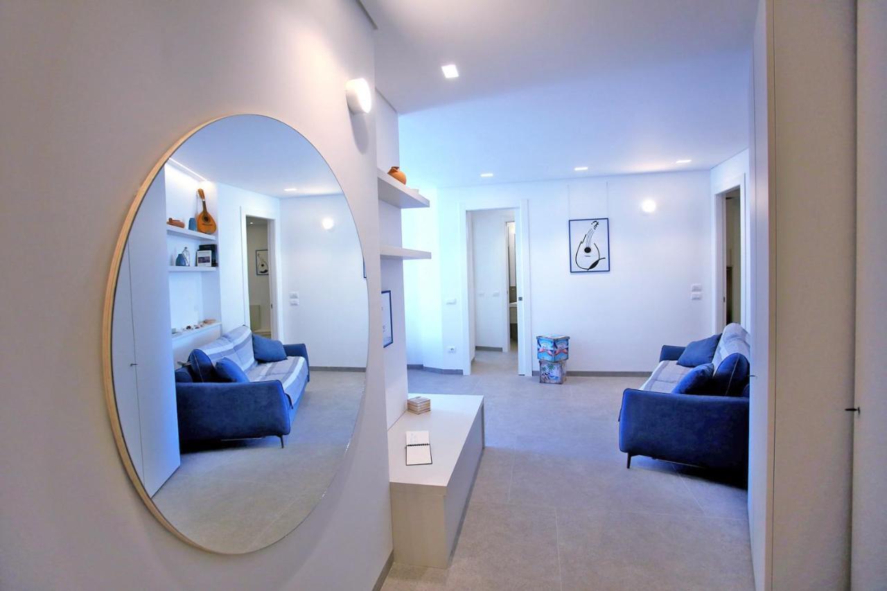 Mandolino Apartment Syracuse Eksteriør billede