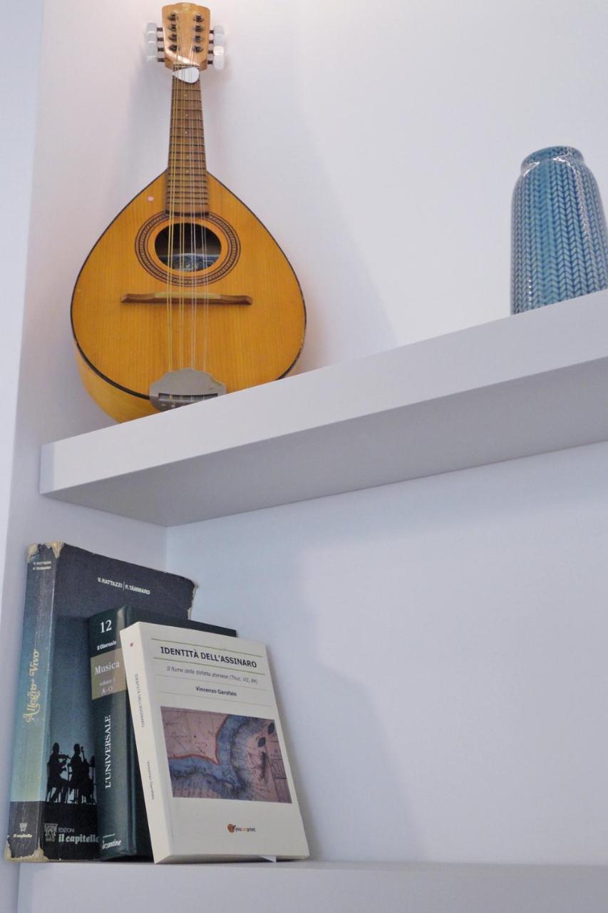 Mandolino Apartment Syracuse Eksteriør billede